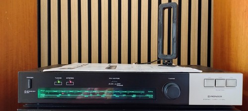 Tuner pioneer 130l - pioneer, perfetto