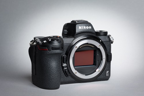 Nikon 6ii 5mp - z, 24,5mp
