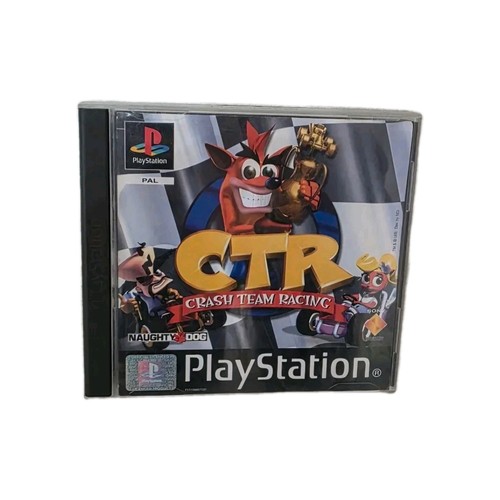 Crash team racing ctr - ctr, platinum