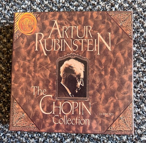 Arthur rubinstein the - ‎–,