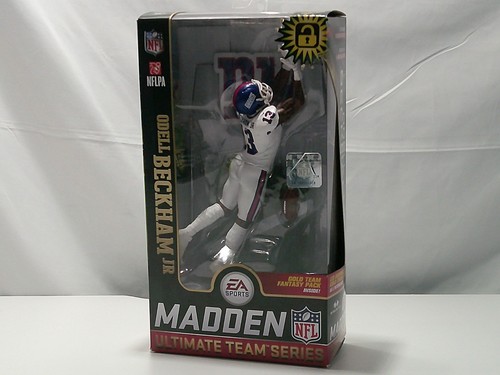 Mcfarlane nfl madden - madden, ultimate