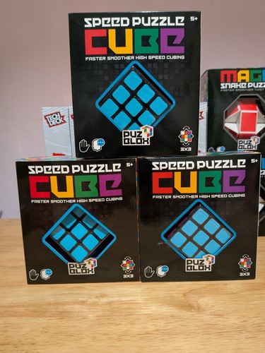Puz blox speed puzzle - speed, cube