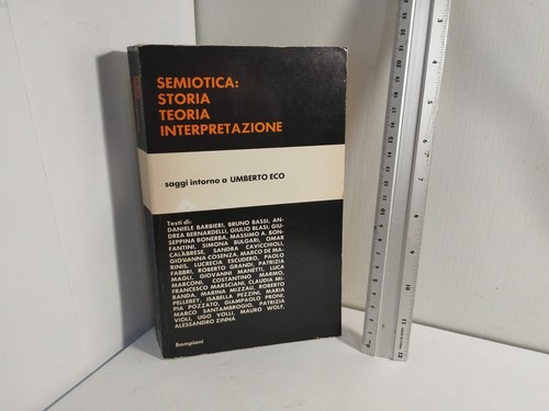 Semiotica storia teoria - semiotica:,