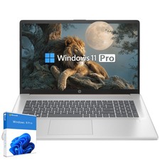 HP 17.3"FHD Laptop Intel Core