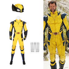 Costume cosplay Wolverine XMen