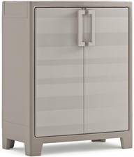 Armadio 2 Ripiani 80x44x100 cm