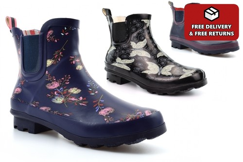 Stivaletti donna wellington - donna,