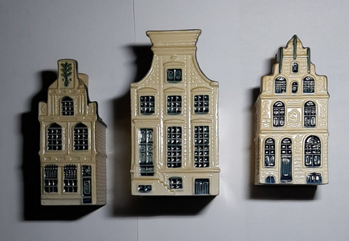 Bols klm blue delft - 3, 24