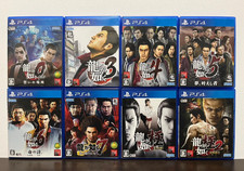 Ryu Ga Gotoku Yakuza 0 3 4 5 6