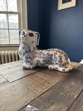 Statuina cane bassotto