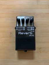 Boss RV-6 Pedale per chitarra