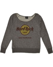 Felpa maglione HARD ROCK CAFE