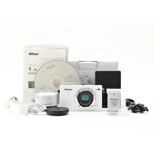 Nikon fotocamera - j4,