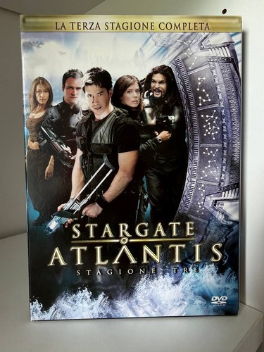 Stargate atlantis - ,