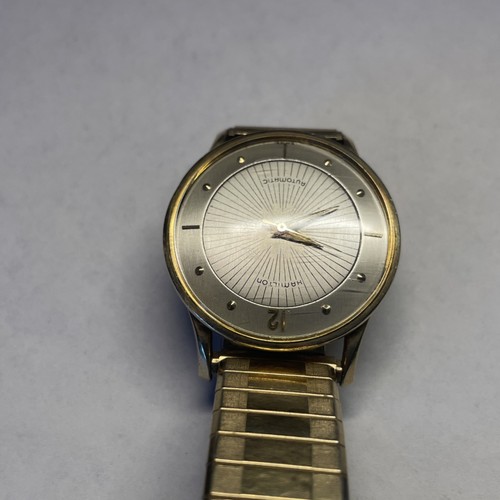 Orologio polso vintage oro - da,