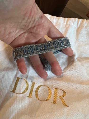 Authentic christian dior blue - authentic,