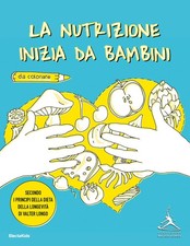 NUTRIZIONE INIZIA DA BAMBINI