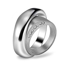 Anello Breil Donna Duplicity