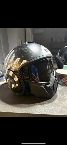 Shark casco - shark,