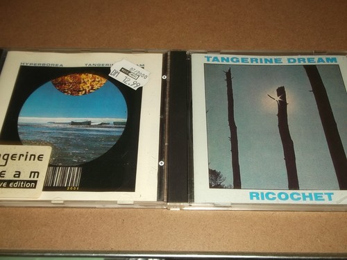 Tangerine dream hyperborea - dream,