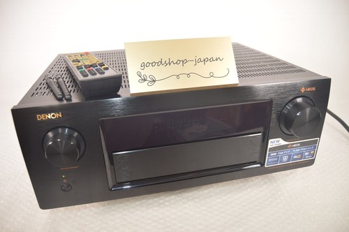 Denon avr x6300h ricevitore - denon, 4k