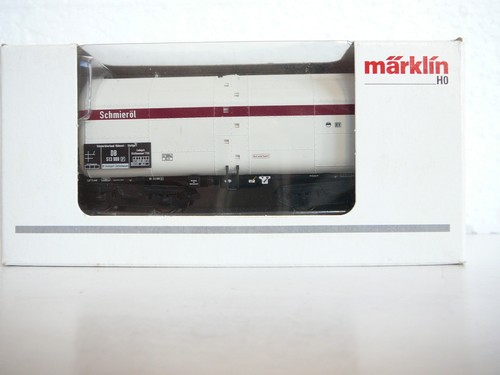 Märklin 47912 info - märklin, days"
