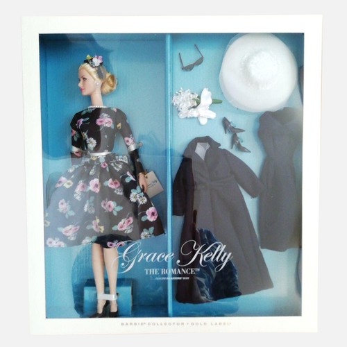 Barbie gold label - barbie, kelly