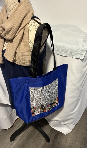 Borsa tote onitsuka tiger - borsa,