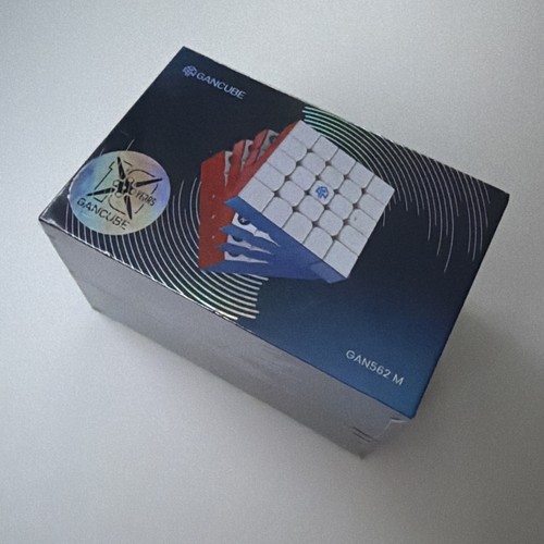 Gan562 5x5 speed cube - gan562, m