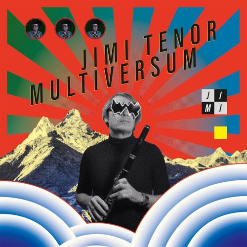 Multiversum jimi tenor lp - jimi, [lp
