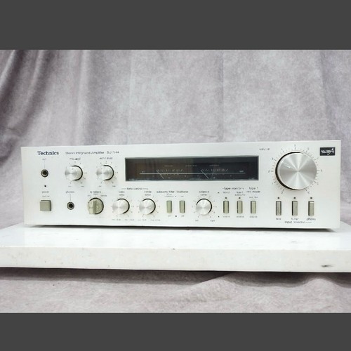 Technics v44 amplificatore - technics, su-v44