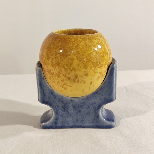 Ceramica gialla blu keramik - gialla,