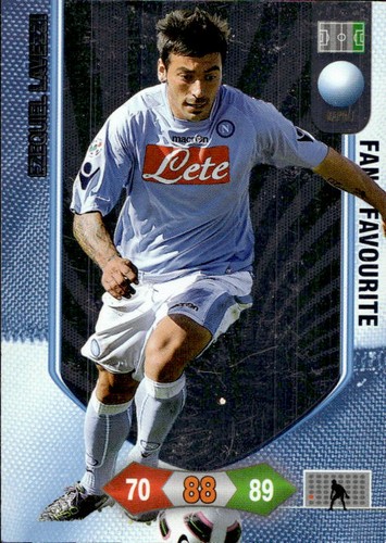 Card adrenalyn panini - card, xl
