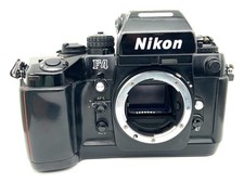 Nikon F4 reflex 35 mm