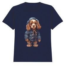 T-shirt Cocker Spaniel cane