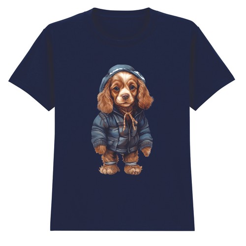 Shirt cocker spaniel - cocker,