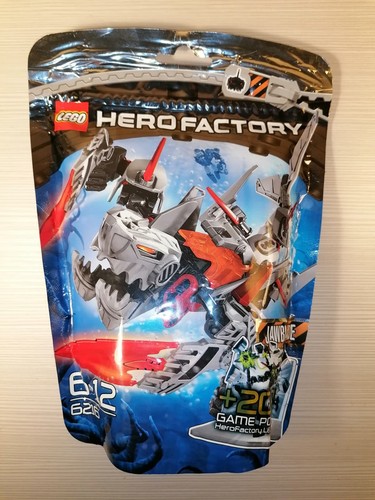 Lego hero factory jawblade - lego,