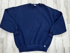 Felpa girocollo Russell