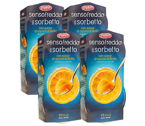 Dolfin sensofreddo il - 4x,
