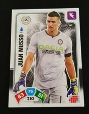 Figurina Sticker CALCIATORI