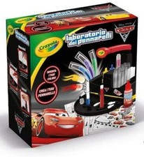 Cars 3 Laboratorio dei
