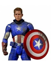 NECA MARVEL AVENGERS UNMASKED