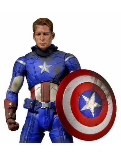 Neca marvel avengers - neca, unmasked