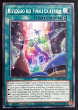 RISVEGLIO DEI FINALI CRISTALLO