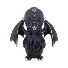 CTHULHU CULT CUTIE STATUE 10