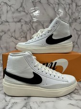 Nike Blazer Phantom Mid Bianco