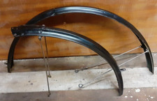 White mudguards edoardo man - mudguards,