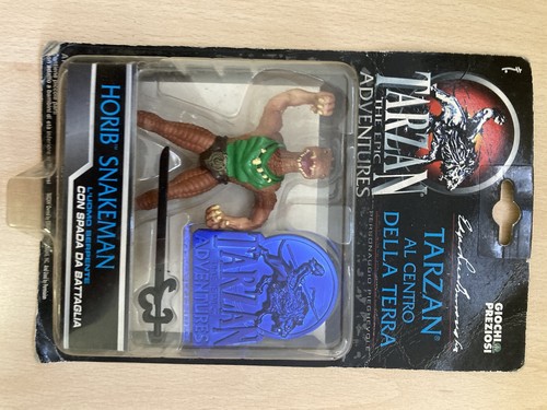 Action figure tarzan vintage