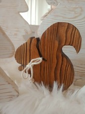 Scoiattolo - Legno -