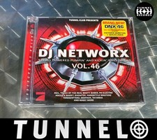 2CD TUNNEL DJ NETWORX VOL. 46